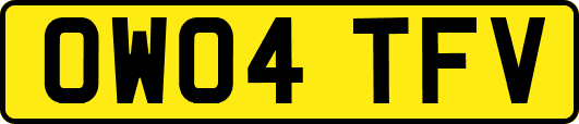 OW04TFV