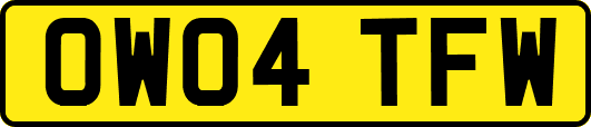 OW04TFW