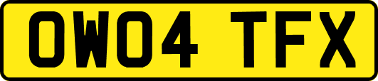 OW04TFX