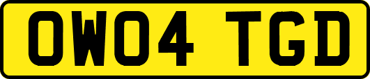 OW04TGD