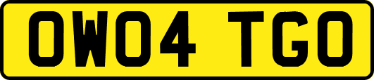 OW04TGO