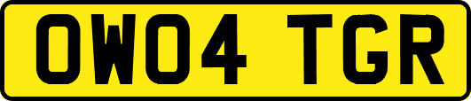 OW04TGR
