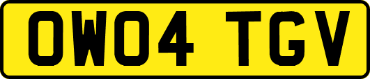 OW04TGV