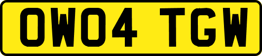 OW04TGW