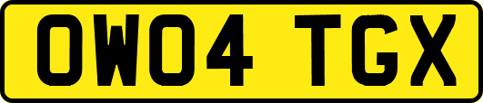OW04TGX