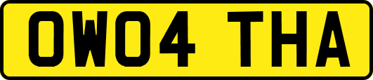 OW04THA