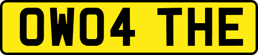 OW04THE