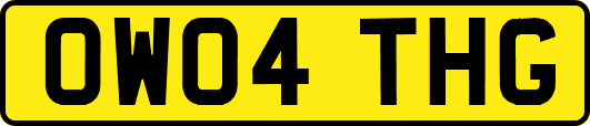 OW04THG