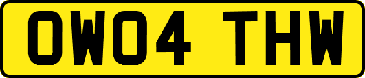 OW04THW