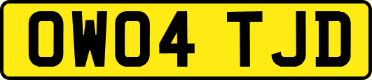 OW04TJD