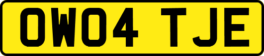 OW04TJE