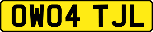 OW04TJL