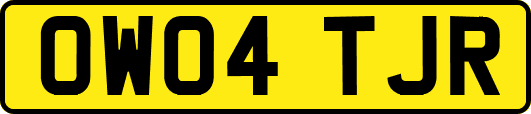 OW04TJR