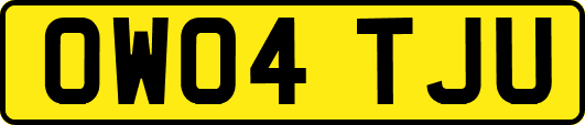 OW04TJU
