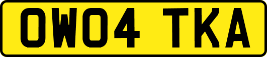 OW04TKA