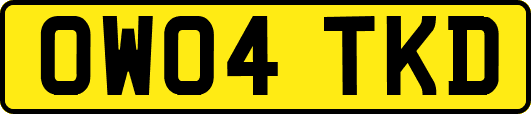 OW04TKD