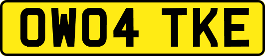 OW04TKE