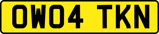 OW04TKN