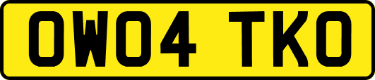 OW04TKO