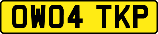 OW04TKP