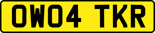 OW04TKR