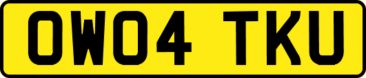 OW04TKU