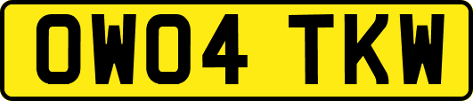 OW04TKW