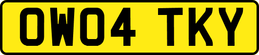 OW04TKY