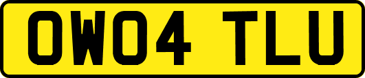 OW04TLU
