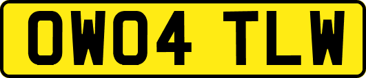 OW04TLW