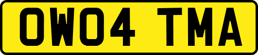 OW04TMA