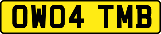 OW04TMB