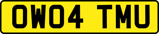 OW04TMU
