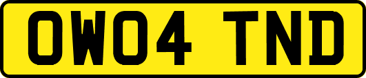 OW04TND
