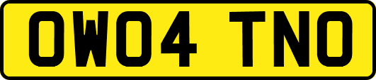 OW04TNO