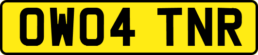OW04TNR