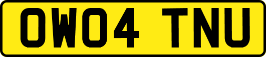 OW04TNU