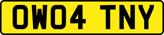 OW04TNY