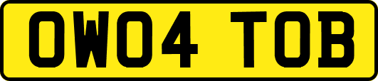 OW04TOB