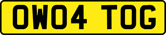 OW04TOG