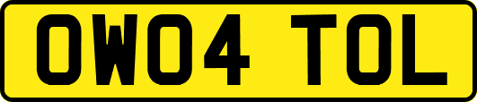 OW04TOL