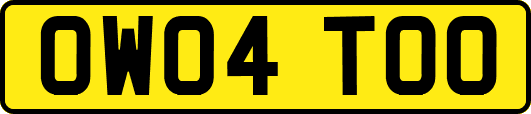 OW04TOO
