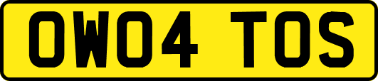 OW04TOS