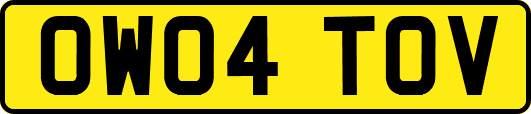 OW04TOV