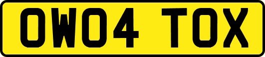 OW04TOX