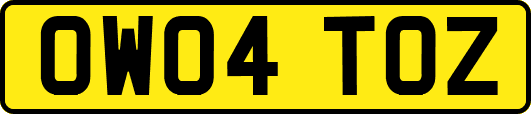 OW04TOZ