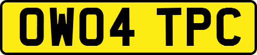 OW04TPC