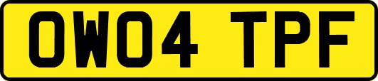 OW04TPF