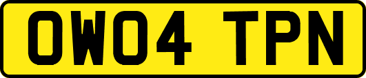 OW04TPN