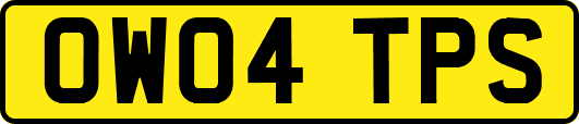 OW04TPS